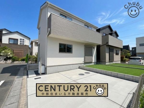 知立市八橋町新築戸建全2棟1号棟
