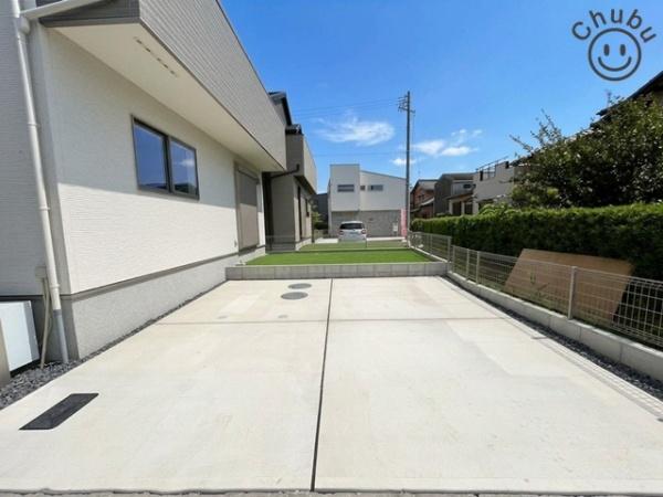 知立市八橋町新築戸建全2棟1号棟