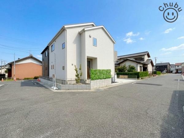 知立市八橋町新築戸建全2棟1号棟