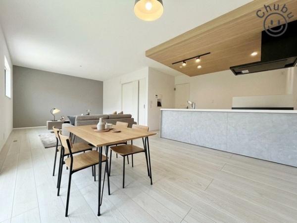 知立市八橋町新築戸建全2棟1号棟