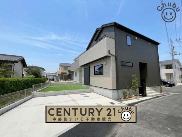知立市八橋町新築戸建全2棟2号棟