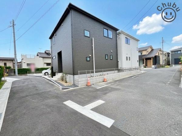 知立市八橋町新築戸建全2棟2号棟