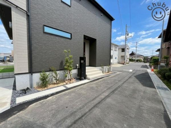 知立市八橋町新築戸建全2棟2号棟