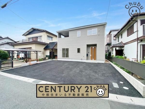 豊川市伊奈町新築戸建全1棟