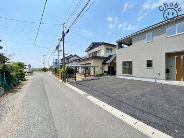 豊川市伊奈町新築戸建全1棟