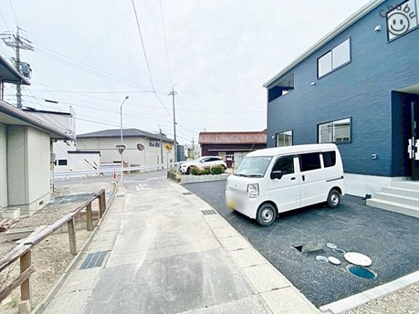 大府市横根町新築戸建全1棟