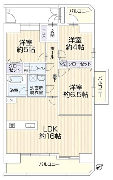 ライオンズマンション西岡崎