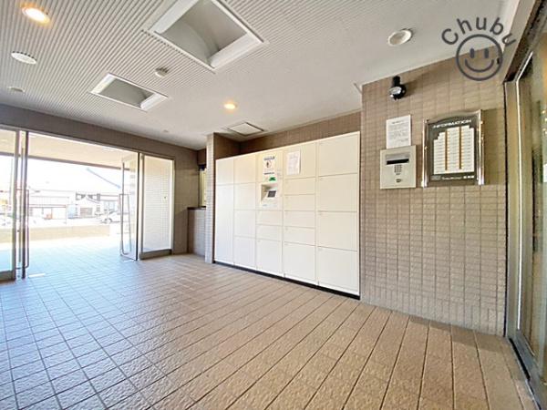 ライオンズマンション西岡崎