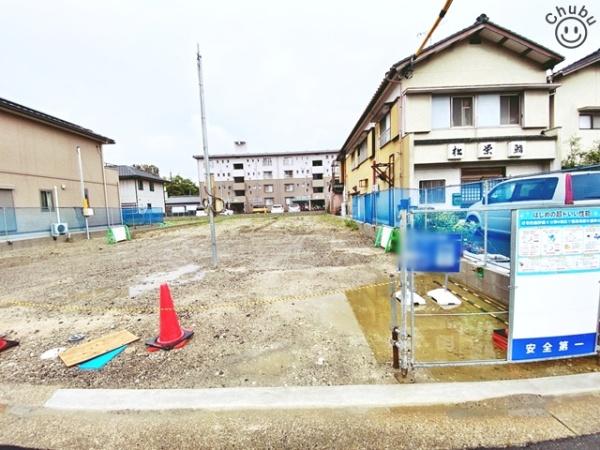 岡崎市広幡町新築戸建全3棟1号棟