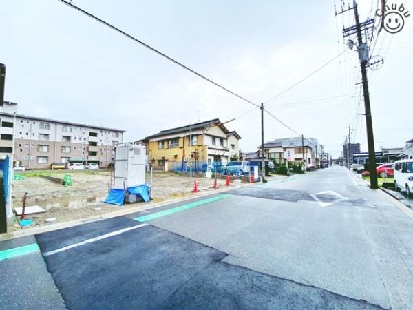 岡崎市広幡町新築戸建全3棟1号棟