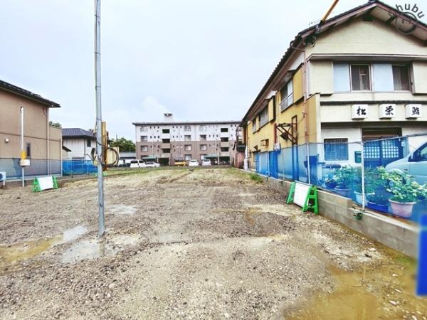 岡崎市広幡町新築戸建全3棟1号棟