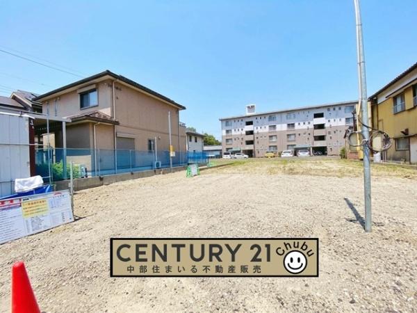 岡崎市広幡町新築戸建全3棟2号棟