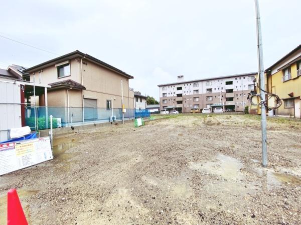 岡崎市広幡町新築戸建全3棟2号棟