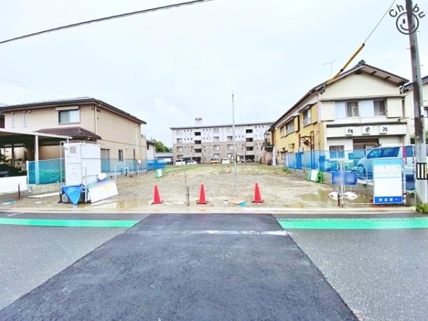 岡崎市広幡町新築戸建全3棟2号棟