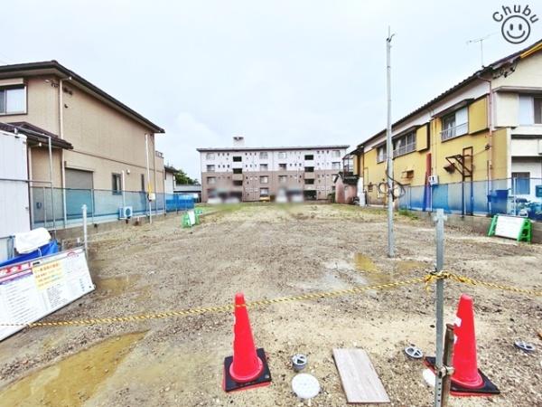 岡崎市広幡町新築戸建全3棟2号棟