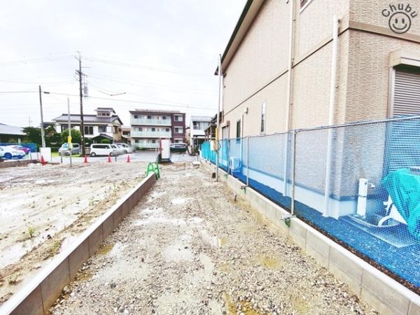 岡崎市広幡町新築戸建全3棟3号棟