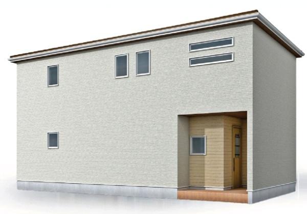 岡崎市広幡町新築戸建全3棟3号棟