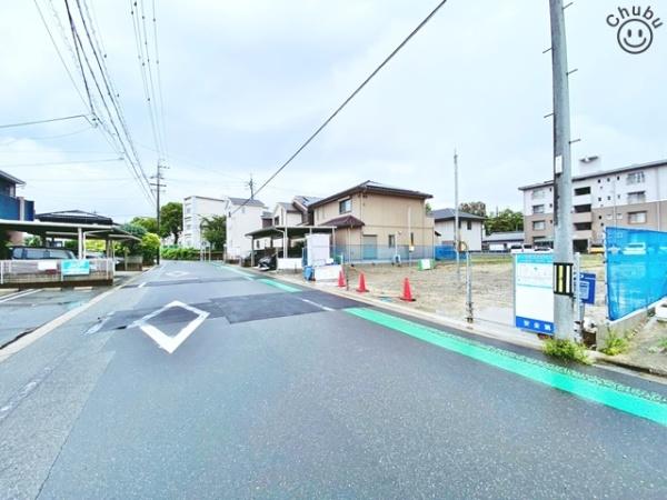 岡崎市広幡町新築戸建全3棟3号棟