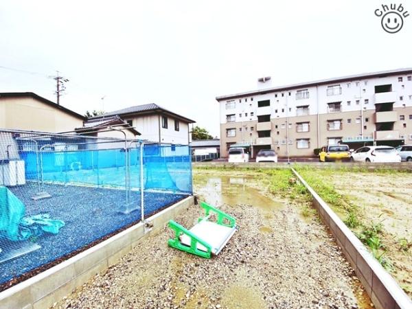 岡崎市広幡町新築戸建全3棟3号棟