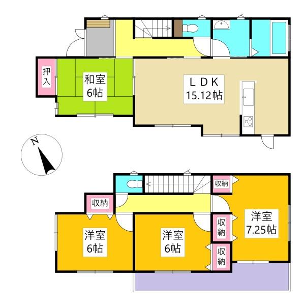 ・豊田市青木町　中古戸建