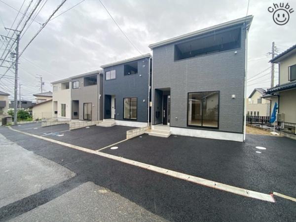 豊田市新町新築戸建全4棟4号棟