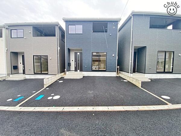 豊田市新町新築戸建全4棟3号棟