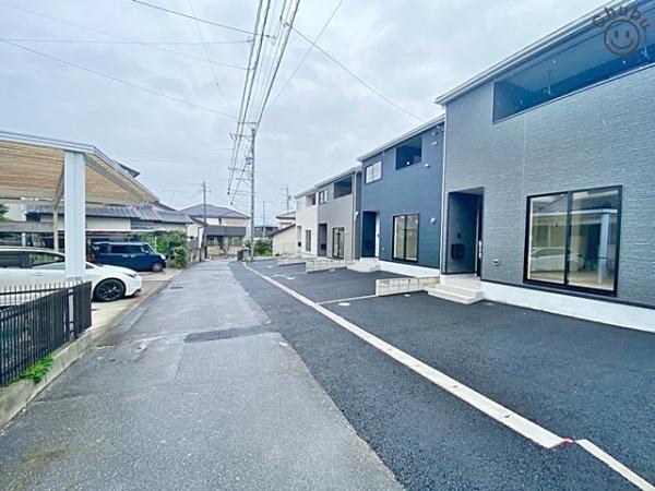 豊田市新町新築戸建全4棟2号棟