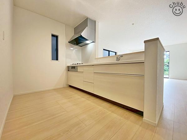 豊田市新町新築戸建全4棟2号棟