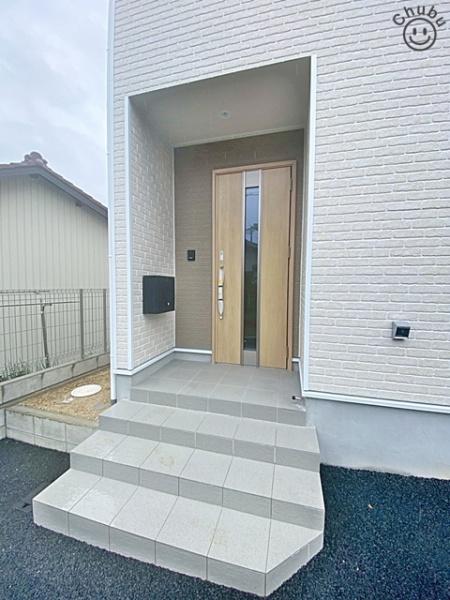 豊田市新町新築戸建全4棟1号棟