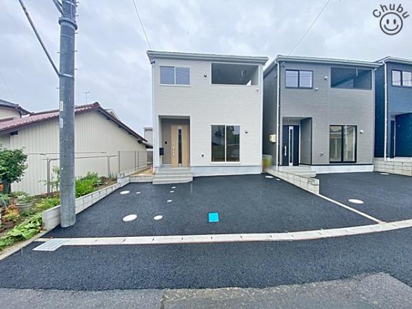豊田市新町新築戸建全4棟1号棟
