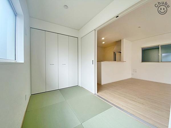 豊田市新町新築戸建全4棟1号棟