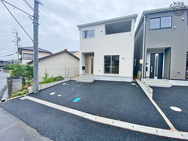 豊田市新町新築戸建全4棟1号棟