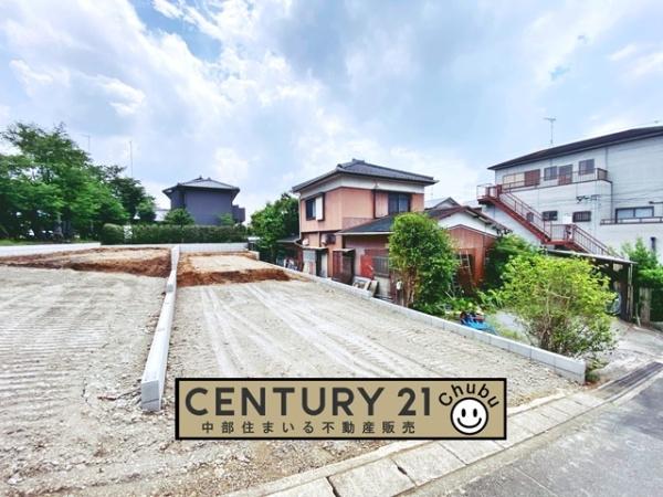岡崎市宇頭町新築戸建全2棟1号棟
