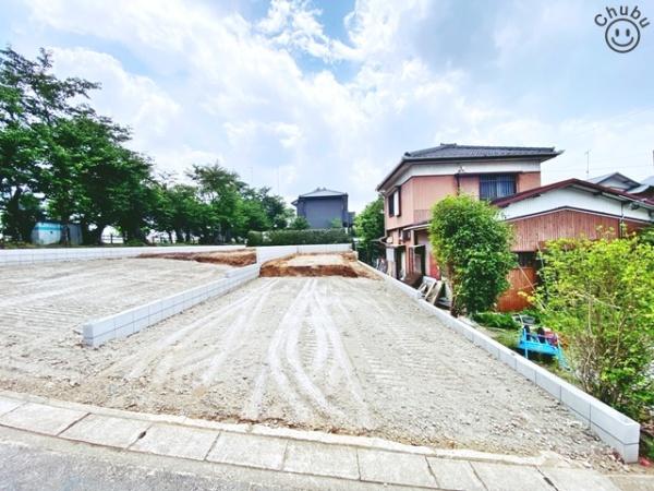 岡崎市宇頭町新築戸建全2棟1号棟