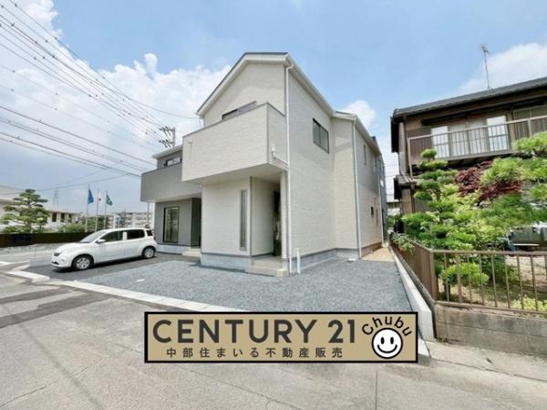 大府市東新町新築戸建全2棟2号棟