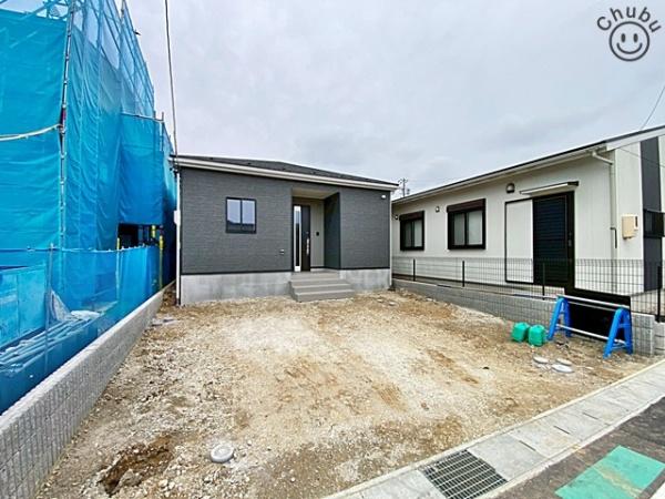 安城市東端町新築戸建全2棟1号棟