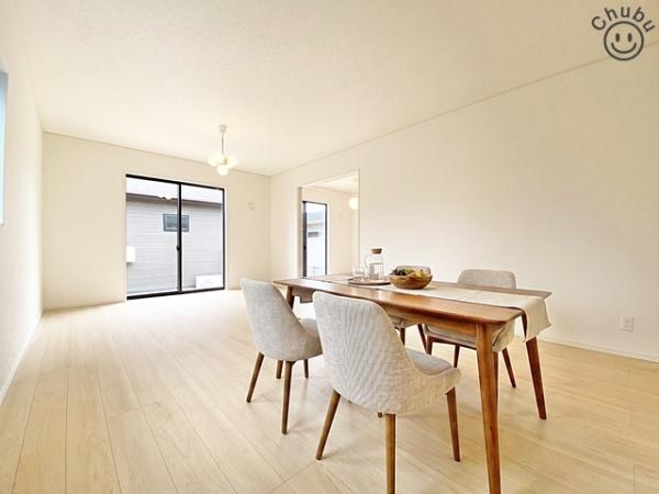 安城市東端町新築戸建全2棟1号棟