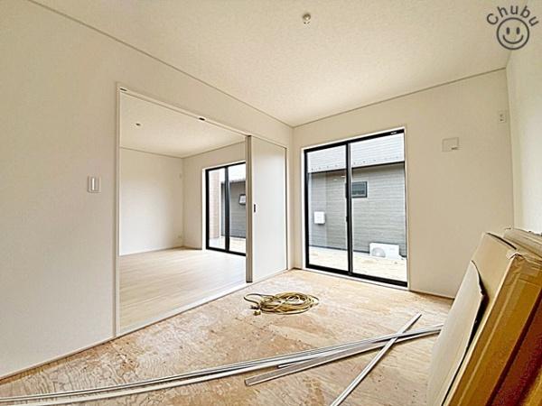 安城市東端町新築戸建全2棟1号棟