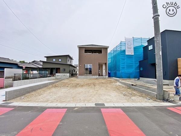 安城市東端町新築戸建全2棟2号棟