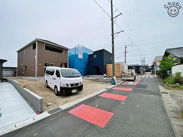 安城市東端町新築戸建全2棟2号棟