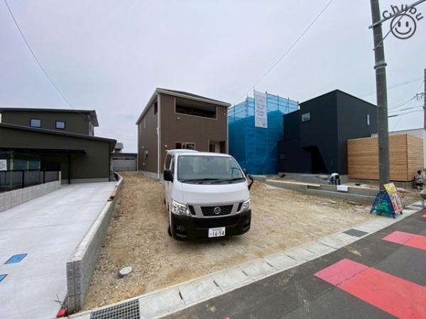 安城市東端町新築戸建全2棟2号棟