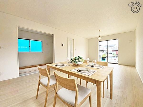 安城市東端町新築戸建全2棟2号棟