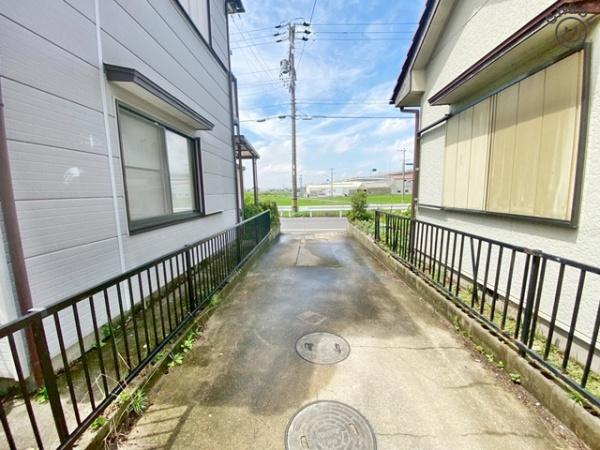 知立市八橋町町田の中古一戸建て
