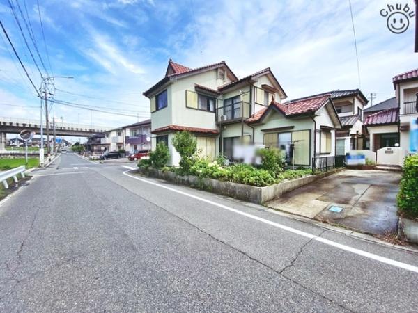 知立市八橋町町田の中古一戸建て