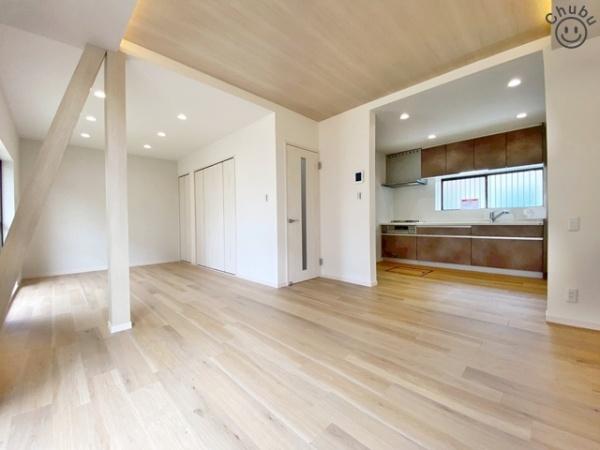 知立市八橋町町田の中古一戸建て