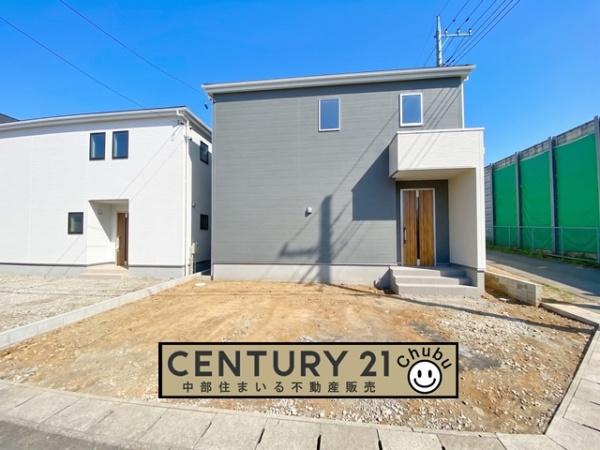 大府市吉川町新築戸建全2棟1号棟