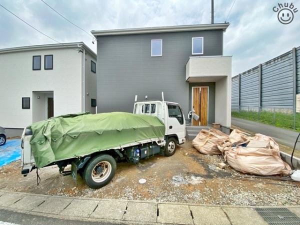 大府市吉川町新築戸建全2棟1号棟