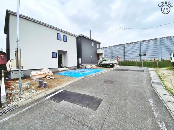 大府市吉川町新築戸建全2棟2号棟