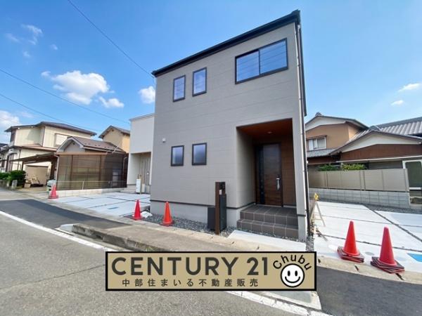 豊田市市木町新築戸建全2棟1号棟