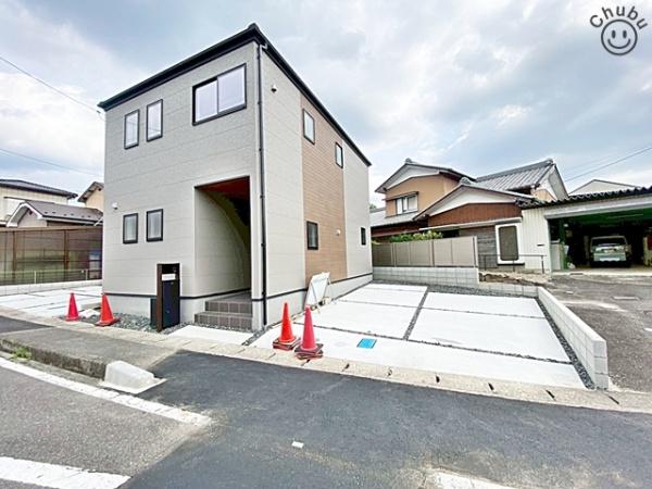 豊田市市木町新築戸建全2棟1号棟